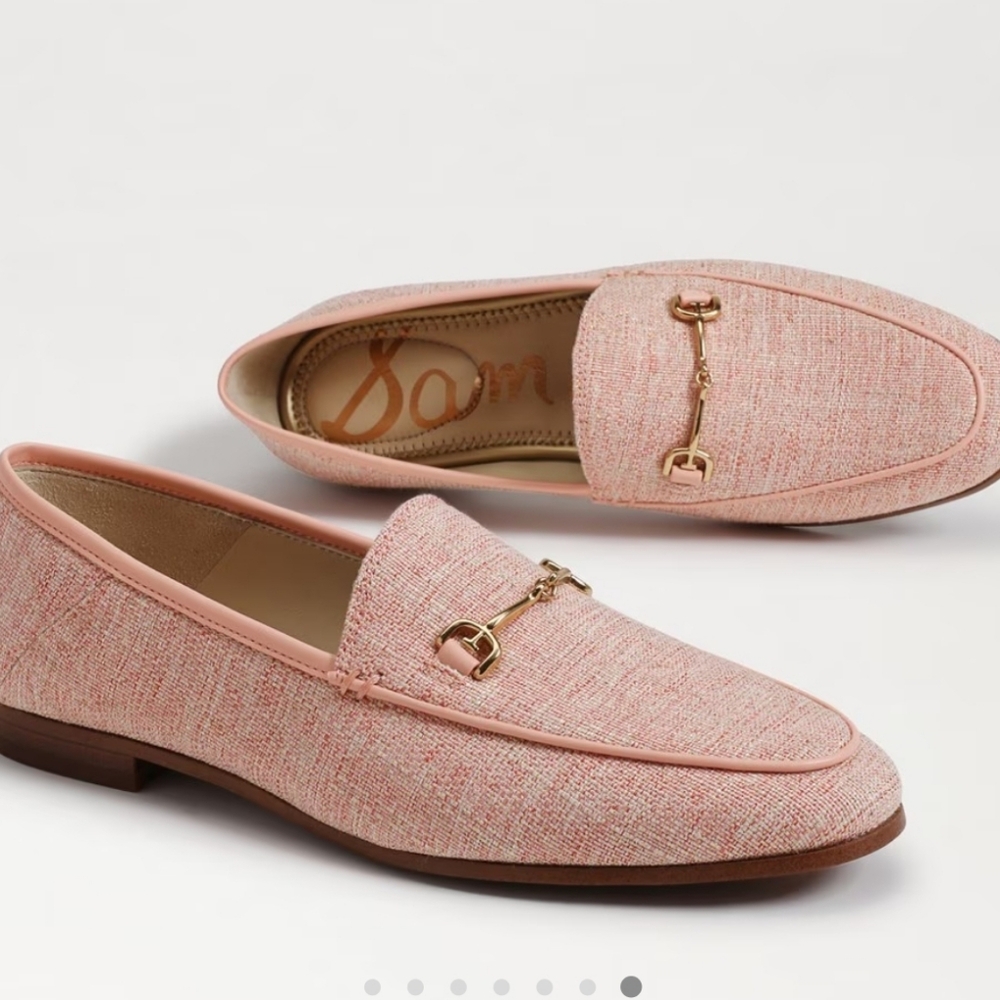 ⭐️FLASH SALE⭐️ 
SAM EDLEMAN Loraine Loafer New No Box size 7 MSRP $150